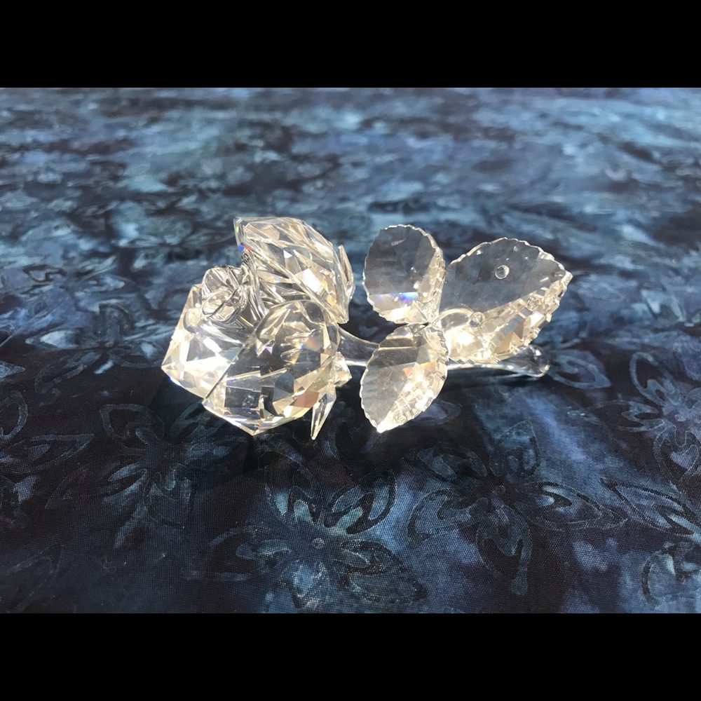 Swarovski The Rose 🌹